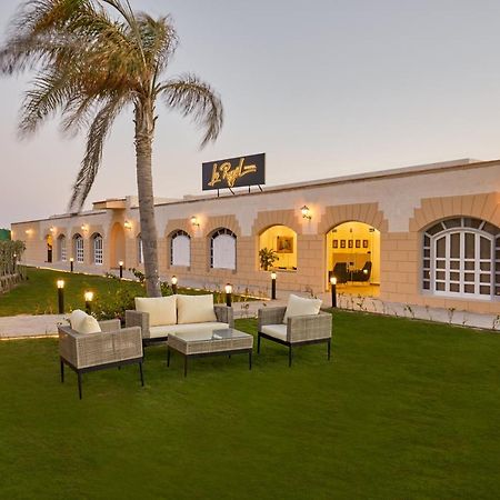 Le Royal Marina Hotel العلمين المظهر الخارجي الصورة