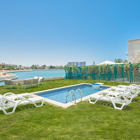 Le Royal Marina Hotel العلمين المظهر الخارجي الصورة