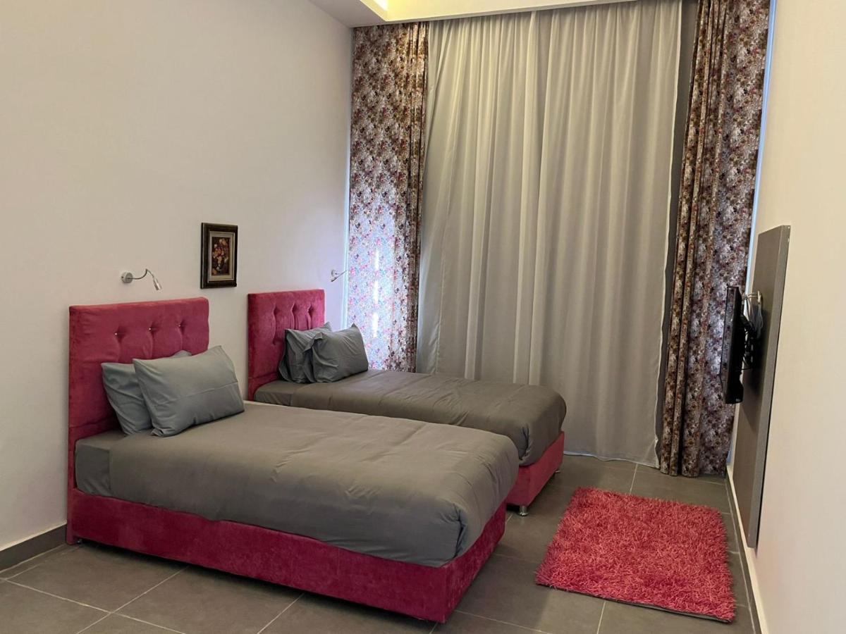 Le Royal Marina Hotel العلمين المظهر الخارجي الصورة