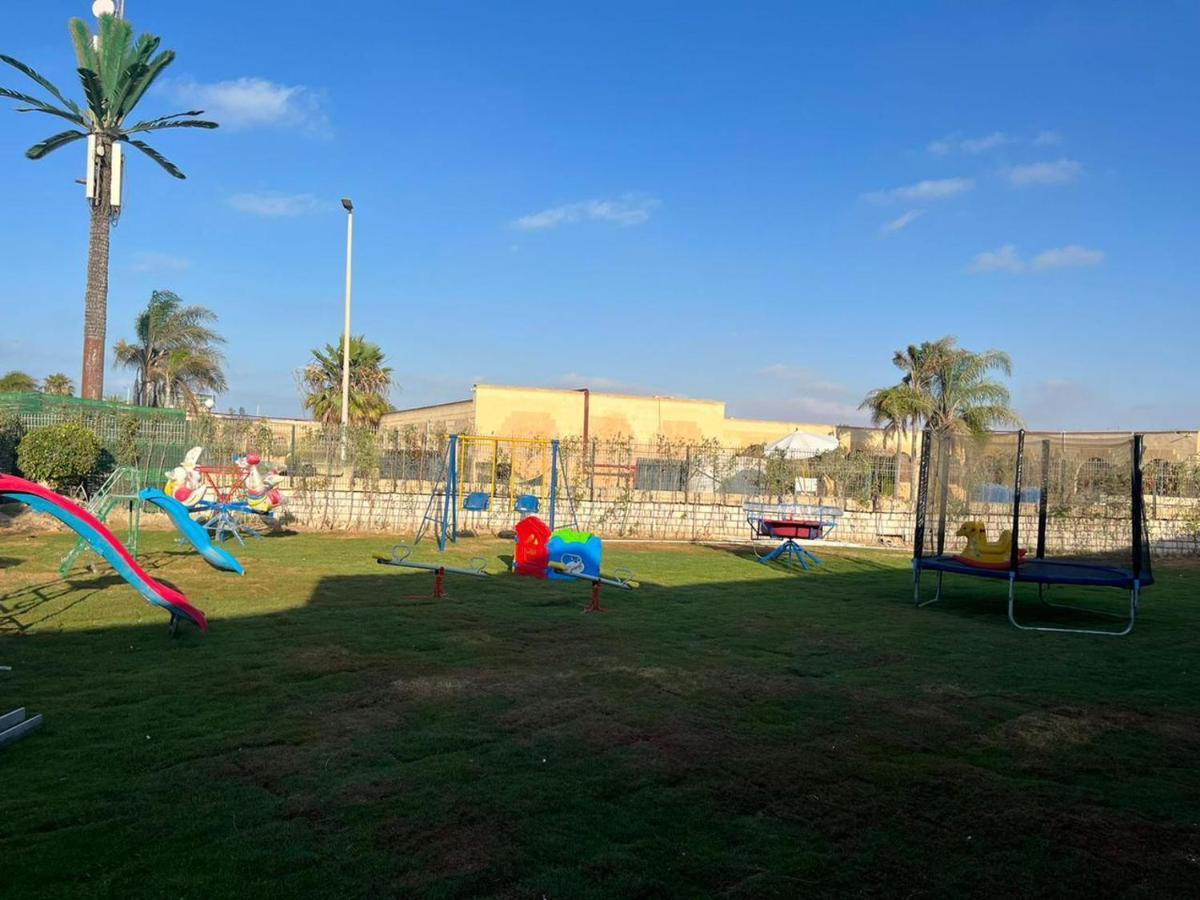 Le Royal Marina Hotel العلمين المظهر الخارجي الصورة