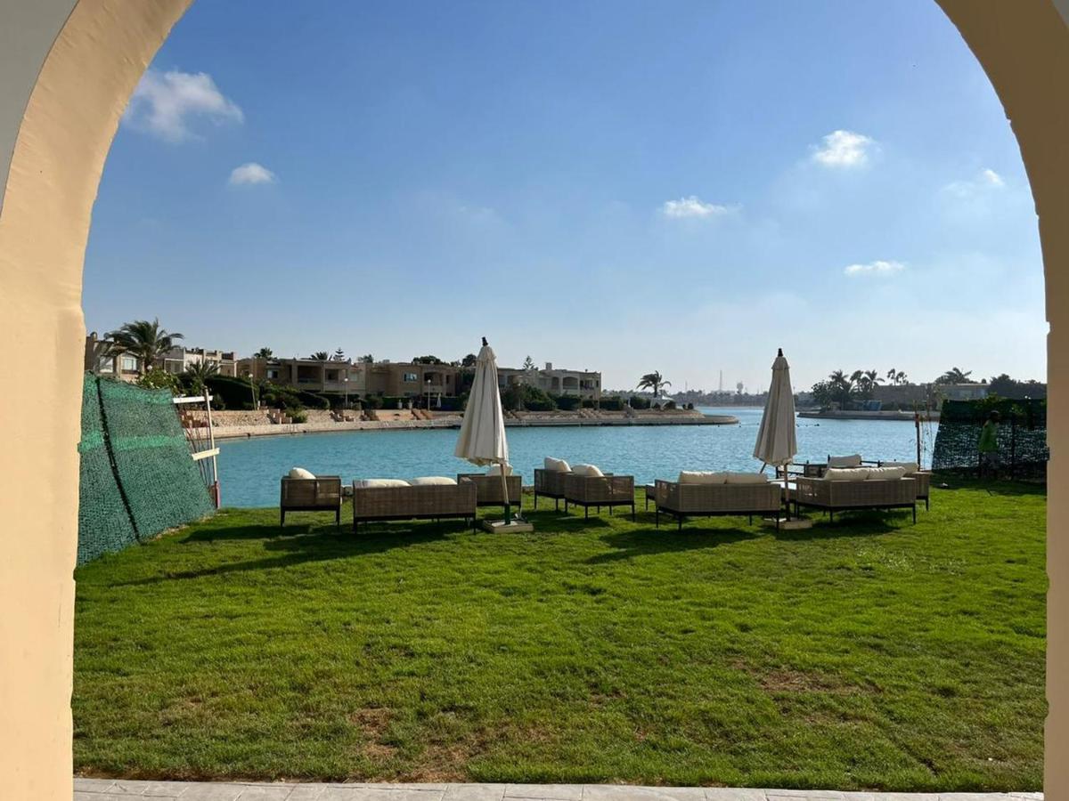 Le Royal Marina Hotel العلمين المظهر الخارجي الصورة