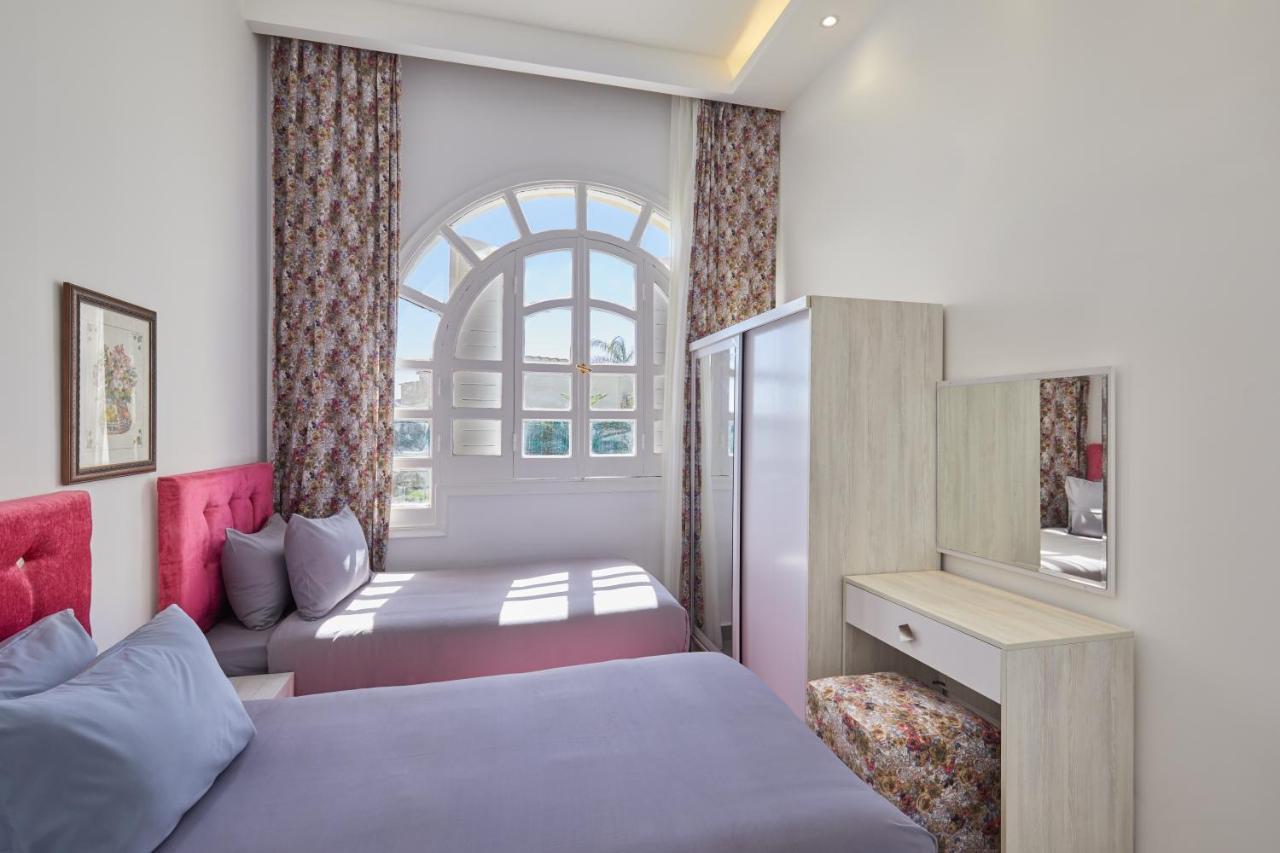 Le Royal Marina Hotel العلمين المظهر الخارجي الصورة
