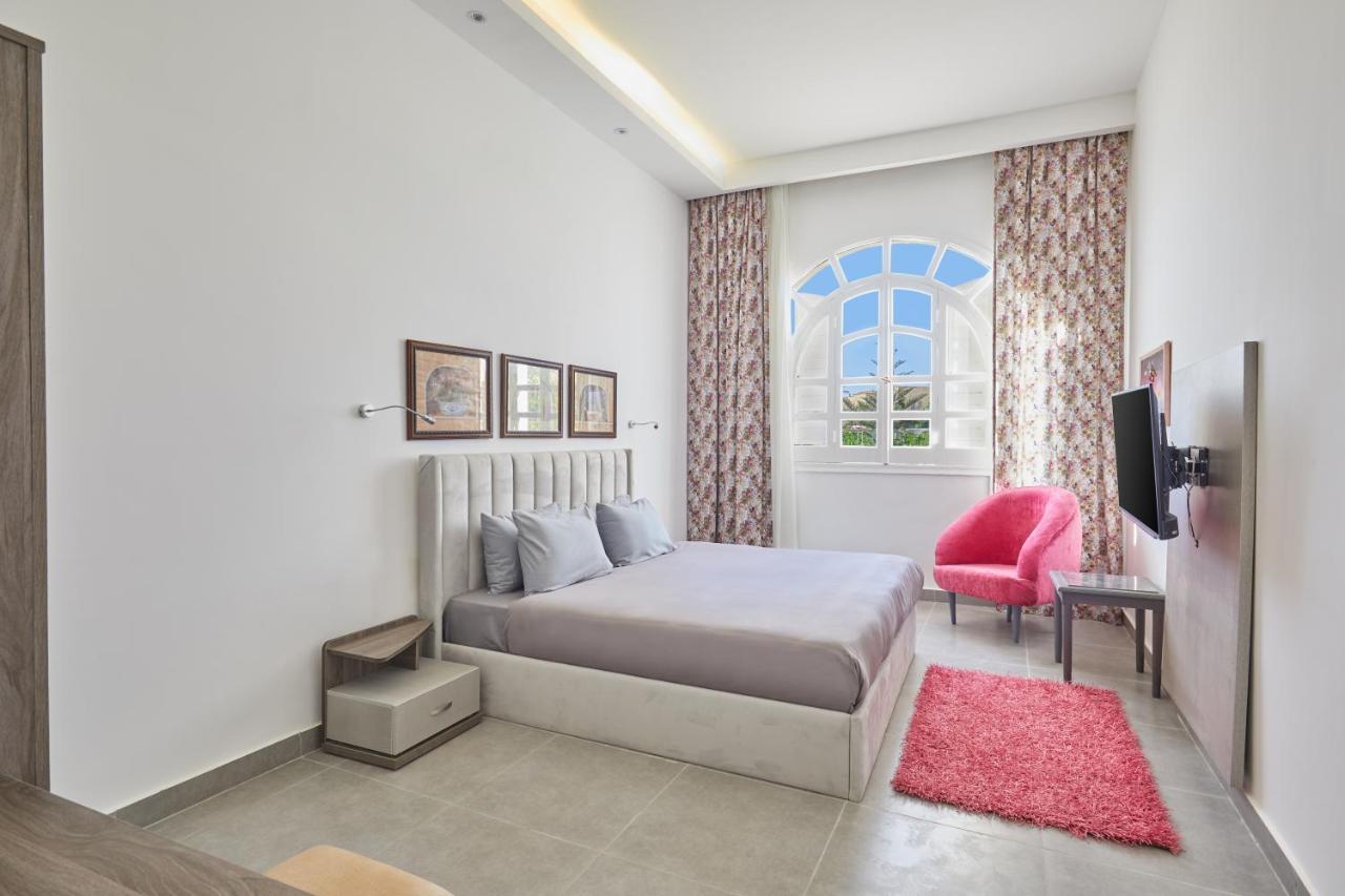 Le Royal Marina Hotel العلمين المظهر الخارجي الصورة
