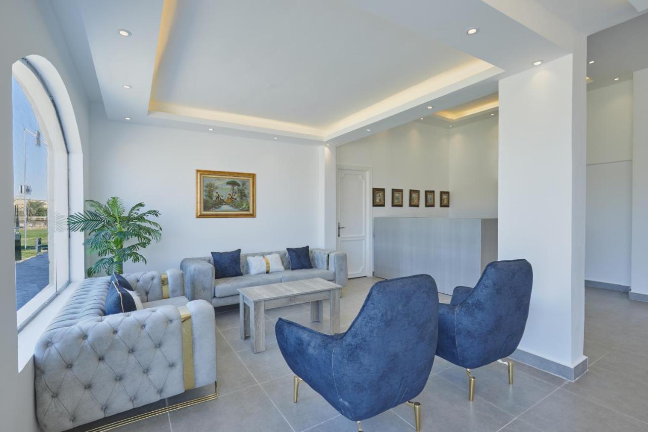 Le Royal Marina Hotel العلمين المظهر الخارجي الصورة