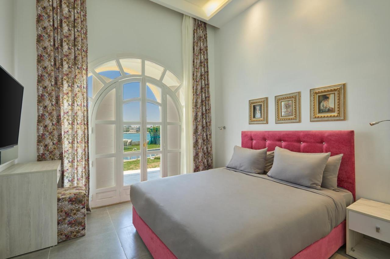 Le Royal Marina Hotel العلمين المظهر الخارجي الصورة