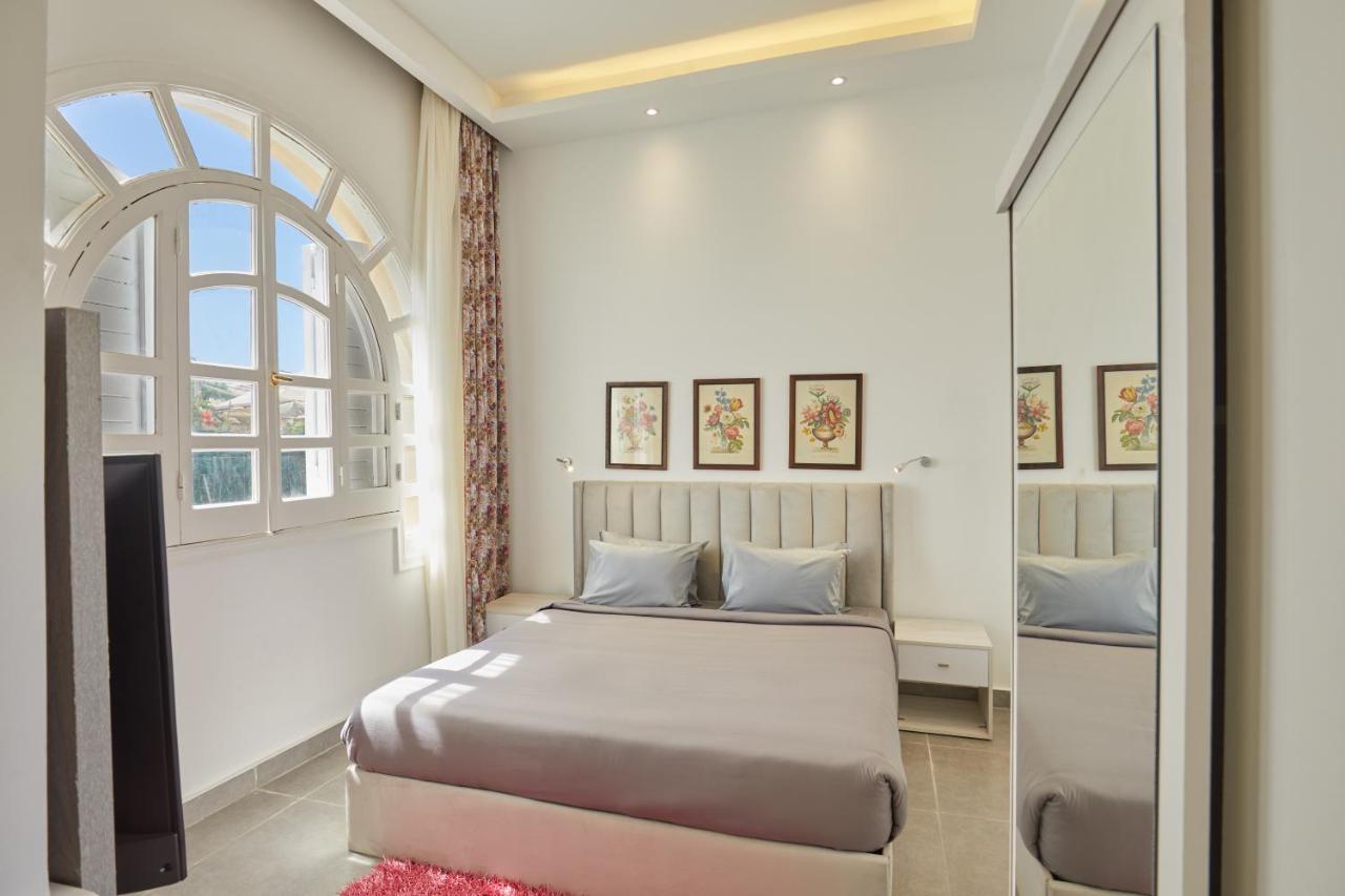 Le Royal Marina Hotel العلمين المظهر الخارجي الصورة