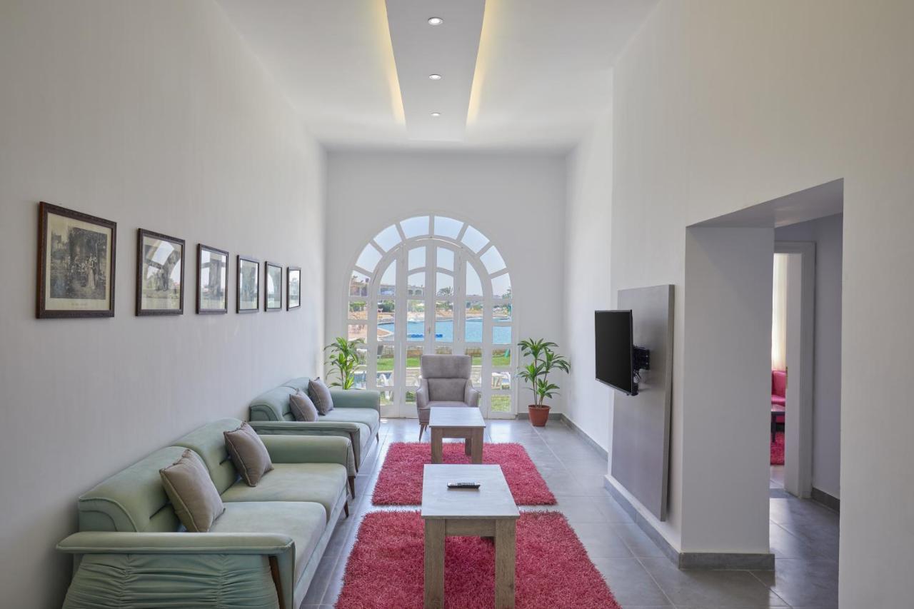 Le Royal Marina Hotel العلمين المظهر الخارجي الصورة