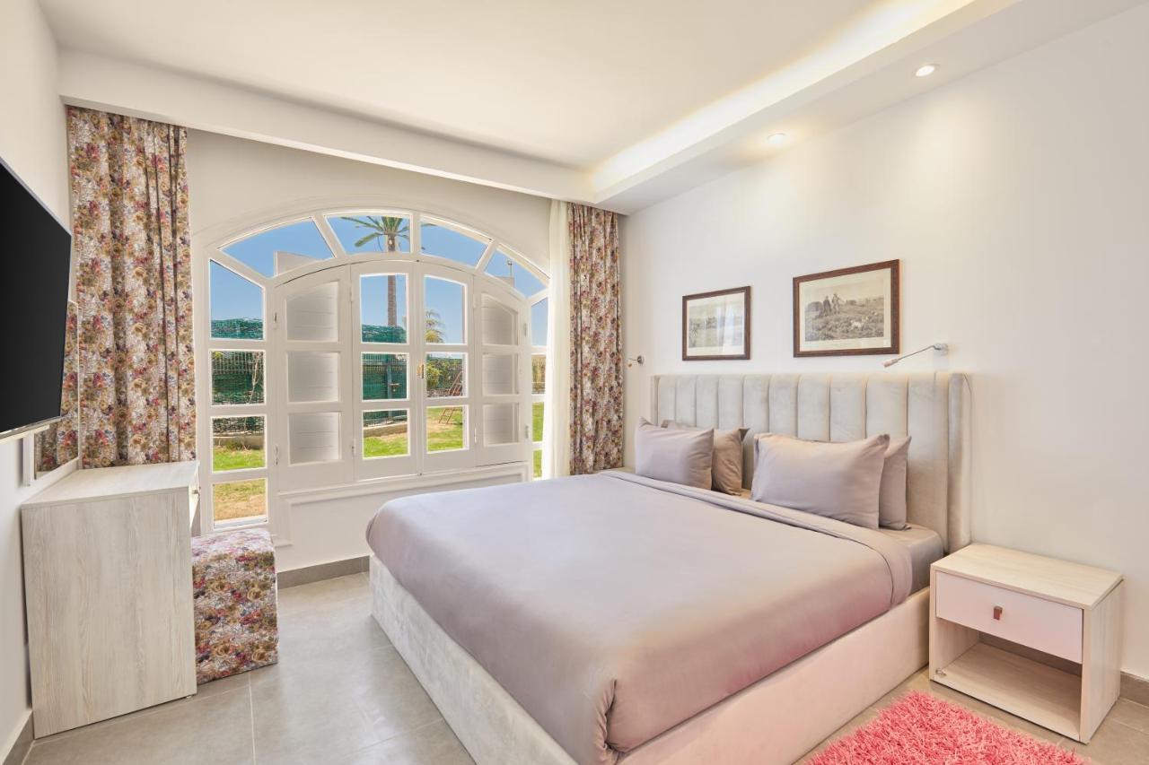 Le Royal Marina Hotel العلمين المظهر الخارجي الصورة