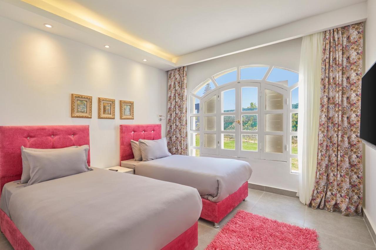 Le Royal Marina Hotel العلمين المظهر الخارجي الصورة