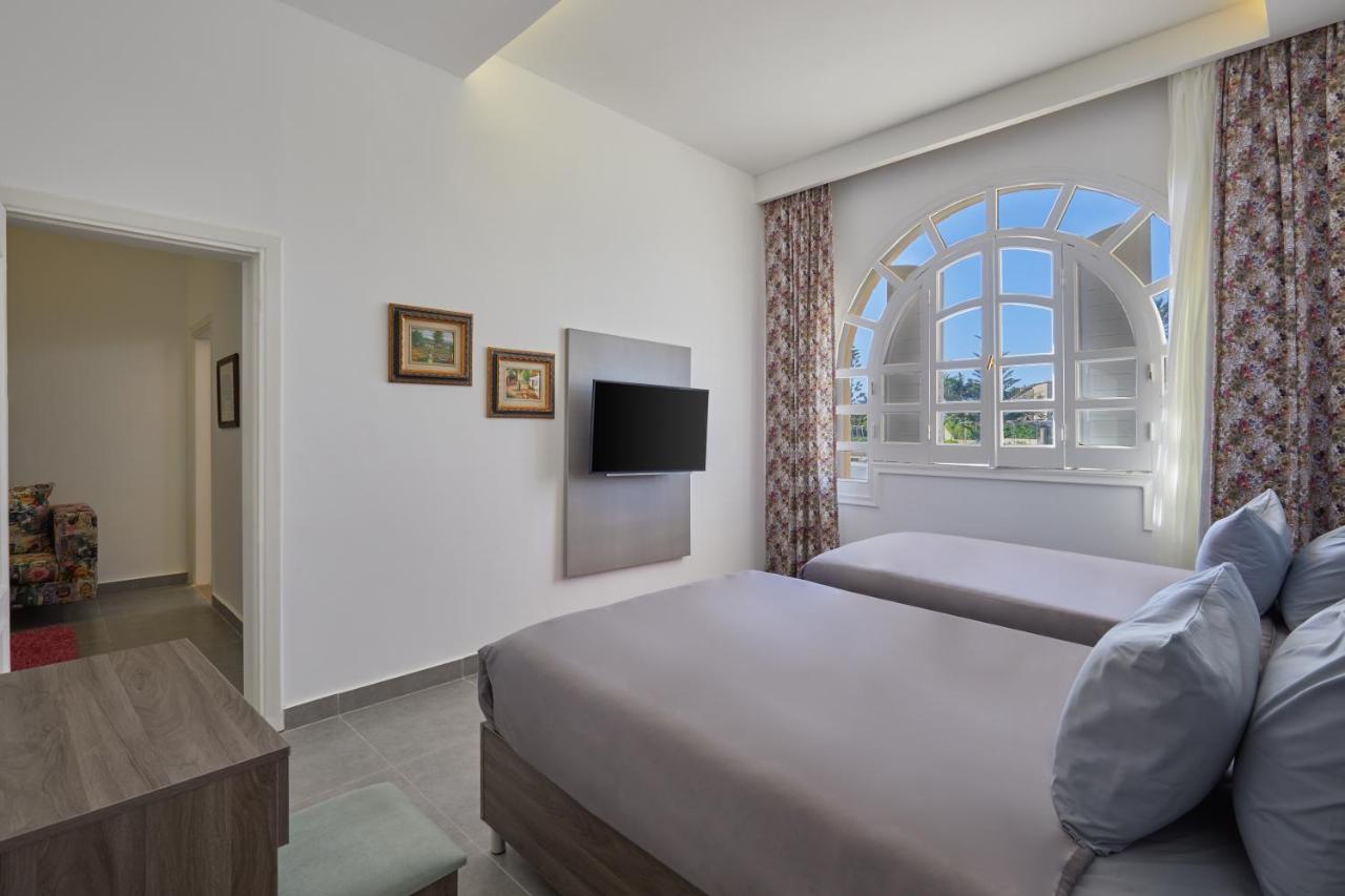 Le Royal Marina Hotel العلمين المظهر الخارجي الصورة