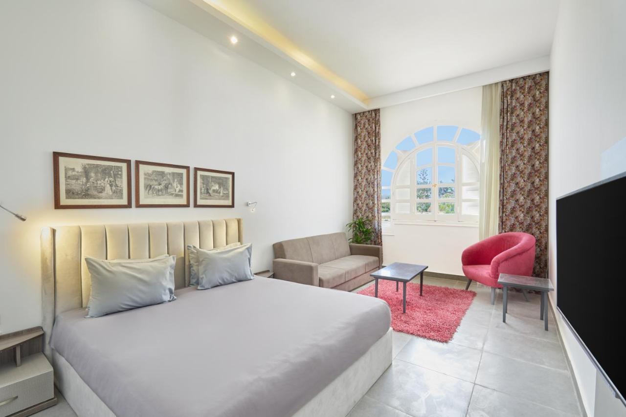 Le Royal Marina Hotel العلمين المظهر الخارجي الصورة