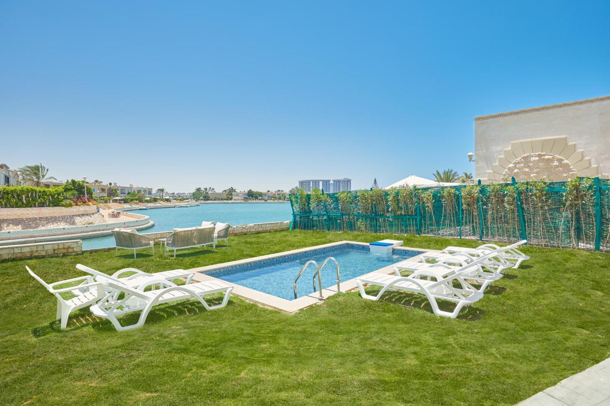 Le Royal Marina Hotel العلمين المظهر الخارجي الصورة